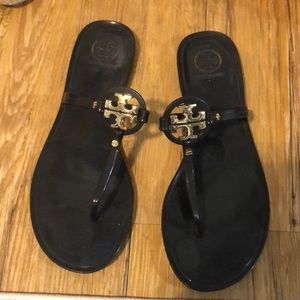 Tory Burch jelly sandals